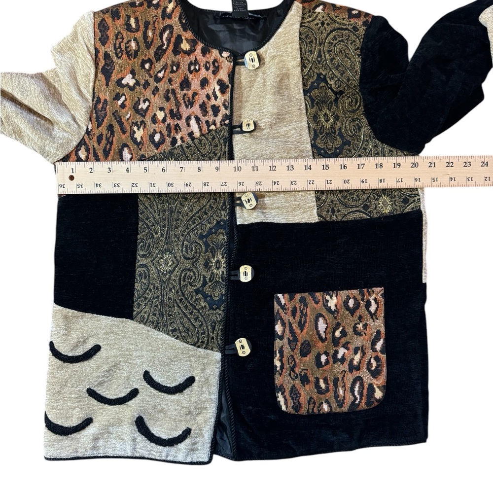 Indigo Moon Jacket - image 4